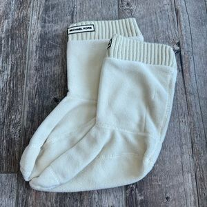 🟣MICHAEL MICHAEL KORS RIBBED SOCK SHORT